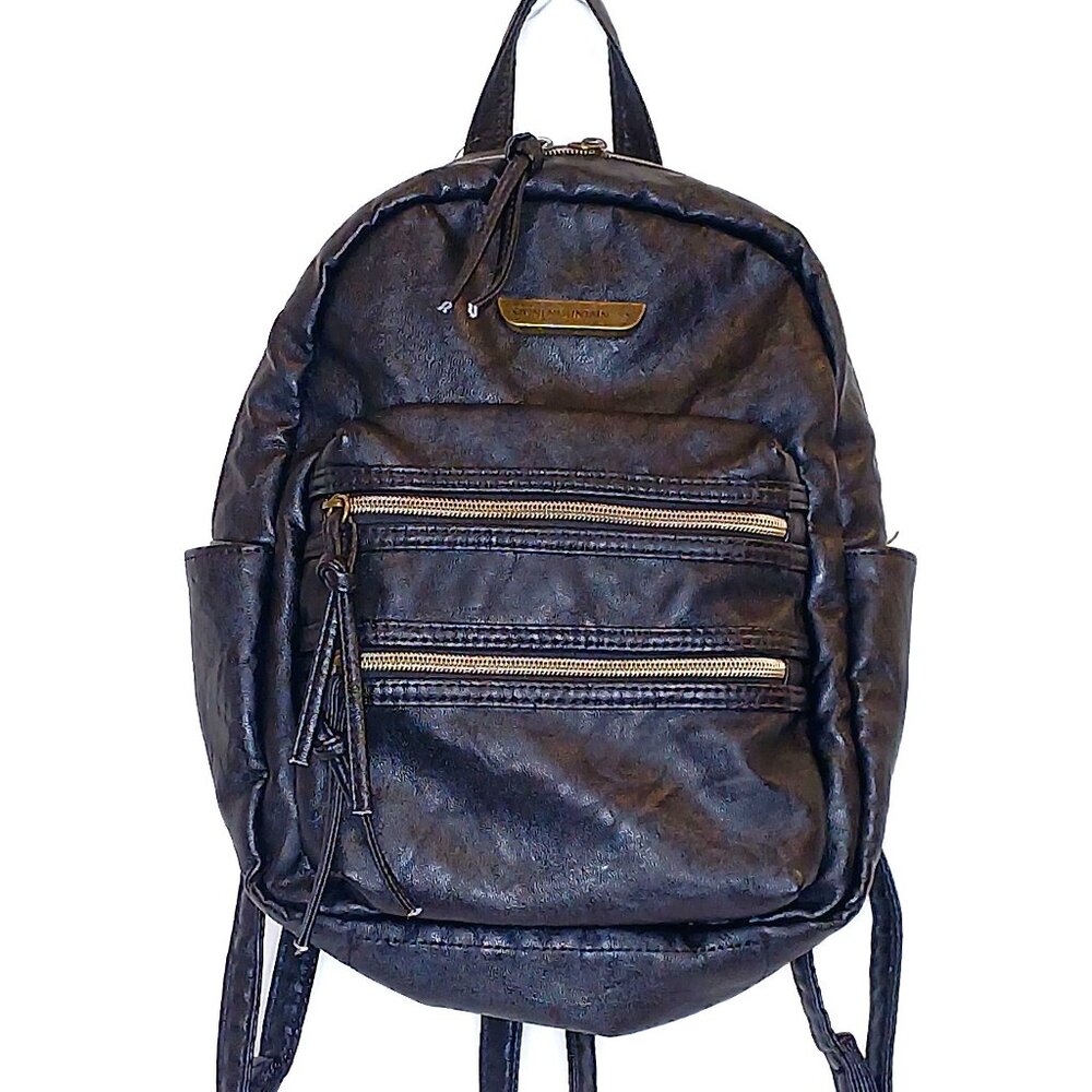 Stone Mountain Leather Backpack - image 1